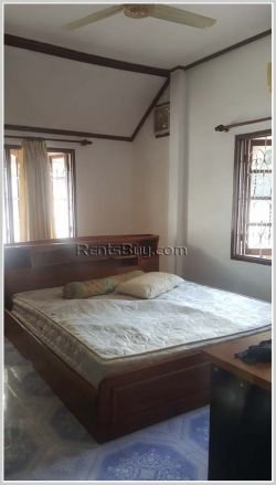 ID: 4215 - Nice cozy villa near Joma bakery Phonthan for rent with fully furnished