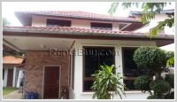 ID: 1198 : Fully furnished house in town near fitness center