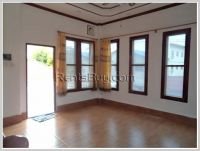 ID: 2874 - New house with fully furnished in town by good access