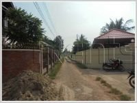 ID: 2913 - Fully furnished Lao style house in quiet area