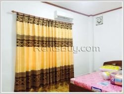 ID: 3044 - For small family living ! House for rent in Saysettha district