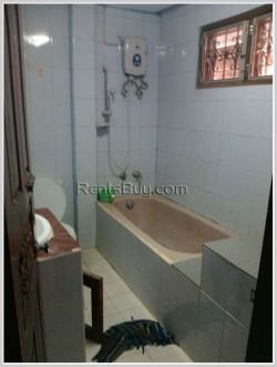 ID: 3090 - The nice house near Sengdara and Joma 2 for rent in Saysettha district