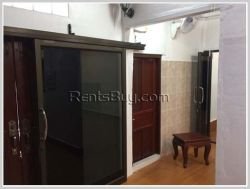 ID: 3213 - House near Joma (Phonthan) with partially furnished for rent