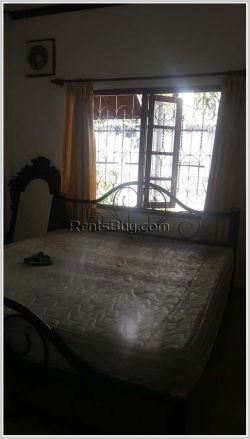 ID: 4215 - Nice cozy villa near Joma bakery Phonthan for rent with fully furnished