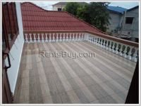 ID: 2874 - New house with fully furnished in town by good access