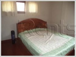 ID: 3112 - The beautiful privacy house with fully furnished for rent in Saysettha district
