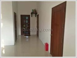 ID: 3972 - The cozy villa near Lao American College in Saysettha district