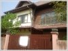 ID: 1131 Brand new Lao style house near Sengdara Fitness Center