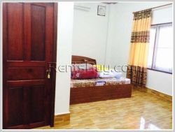 ID: 3044 - For small family living ! House for rent in Saysettha district