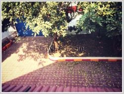 ID: 3103 - This nice house with fully furnished for rent in Saysettha district