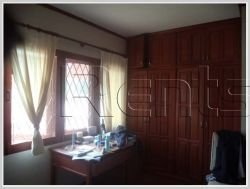 ID: 3112 - The beautiful privacy house with fully furnished for rent in Saysettha district