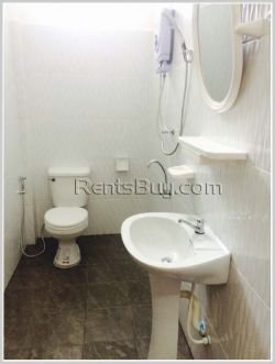 ID: 3044 - For small family living ! House for rent in Saysettha district