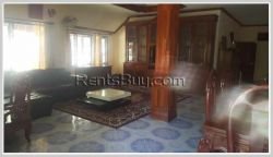 ID: 4215 - Nice cozy villa near Joma bakery Phonthan for rent with fully furnished