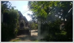 ID: 4215 - Nice cozy villa near Joma bakery Phonthan for rent with fully furnished
