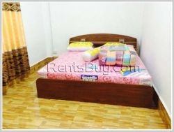 ID: 3044 - For small family living ! House for rent in Saysettha district