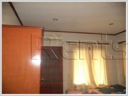 ID: 3112 - The beautiful privacy house with fully furnished for rent in Saysettha district