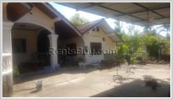 ID: 4215 - Nice cozy villa near Joma bakery Phonthan for rent with fully furnished
