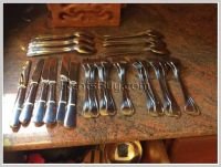 ID 2903- Lao style house with large garden for rent