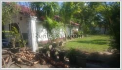 ID: 4215 - Nice cozy villa near Joma bakery Phonthan for rent with fully furnished