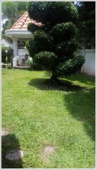 ID: 1198 : Fully furnished house in town near fitness center