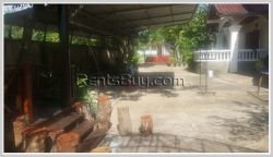 ID: 4215 - Nice cozy villa near Joma bakery Phonthan for rent with fully furnished