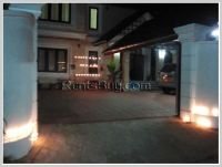 ID: 2884 - New house for rent by good access