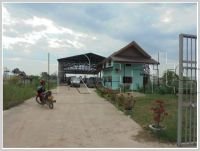 ID: 2963 - New house for rent is large parking