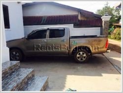 ID: 3044 - For small family living ! House for rent in Saysettha district