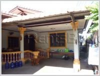Fully furnished villa house by good access near market