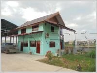 ID: 2963 - New house for rent is large parking