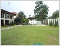 ID: 3002 - The beautiful private house with large garden for rent