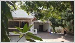 ID: 3090 - The nice house near Sengdara and Joma 2 for rent in Saysettha district