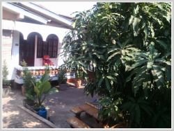 ID: 3091 - The house near main road and M-Point mart Thatluang for rent