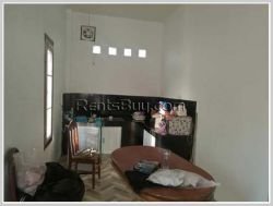 ID: 3972 - The cozy villa near Lao American College in Saysettha district