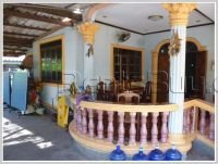 Fully furnished villa house by good access near market