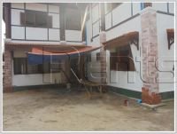 ID: 2913 - Fully furnished Lao style house in quiet area