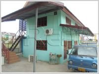 ID: 2963 - New house for rent is large parking