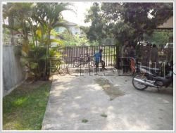 ID: 3097 - The pretty house in town for rent in Saysettha district