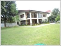 ID: 3002 - The beautiful private house with large garden for rent