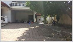 ID: 3090 - The nice house near Sengdara and Joma 2 for rent in Saysettha district