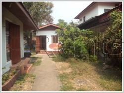 ID: 3112 - The beautiful privacy house with fully furnished for rent in Saysettha district