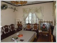 Fully furnished villa house by good access near market