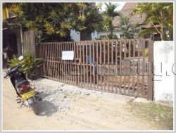 ID: 3097 - The pretty house in town for rent in Saysettha district