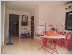 ID: 3112 - The beautiful privacy house with fully furnished for rent in Saysettha district
