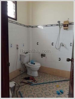 ID: 3734 - A lovely villa near M-point mart (Phonthan) with full furnished for rent