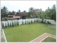 ID: 3002 - The beautiful private house with large garden for rent