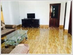 ID: 3044 - For small family living ! House for rent in Saysettha district