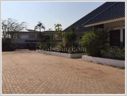 ID: 2965 - Modern house for office near main road