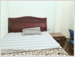 ID: 3058 - Modern house in business area for rent In Saysettha district