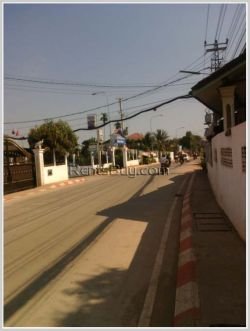 ID: 3091 - The house near main road and M-Point mart Thatluang for rent